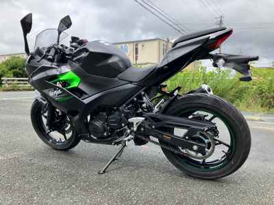 Kawasaki Ninja 250