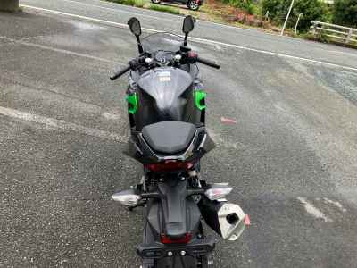 Kawasaki Ninja 250