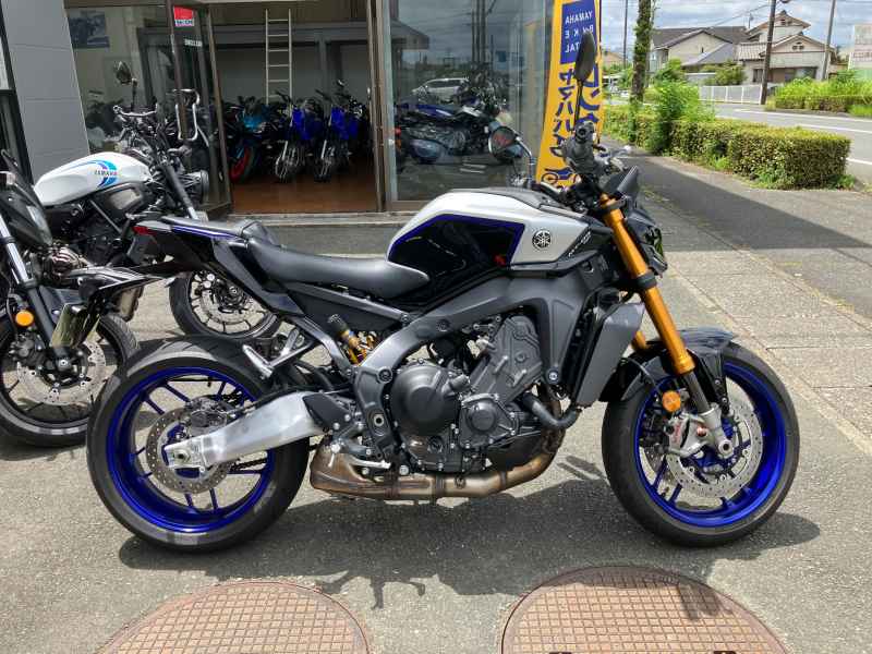 Yamaha MT-09 SP 2024