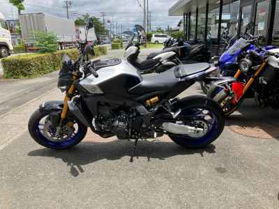 Yamaha MT-09 SP 2024