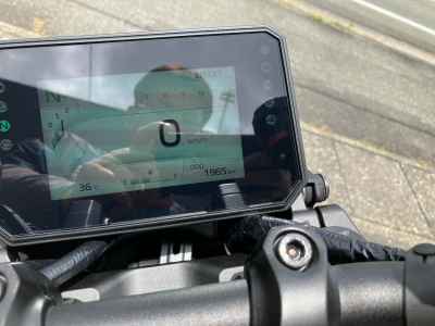 Yamaha MT-09 SP 2024