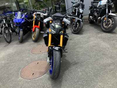 Yamaha MT-09 SP 2024