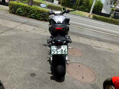 Yamaha MT-09 SP 2024