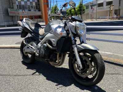Suzuki GSR400 2007
