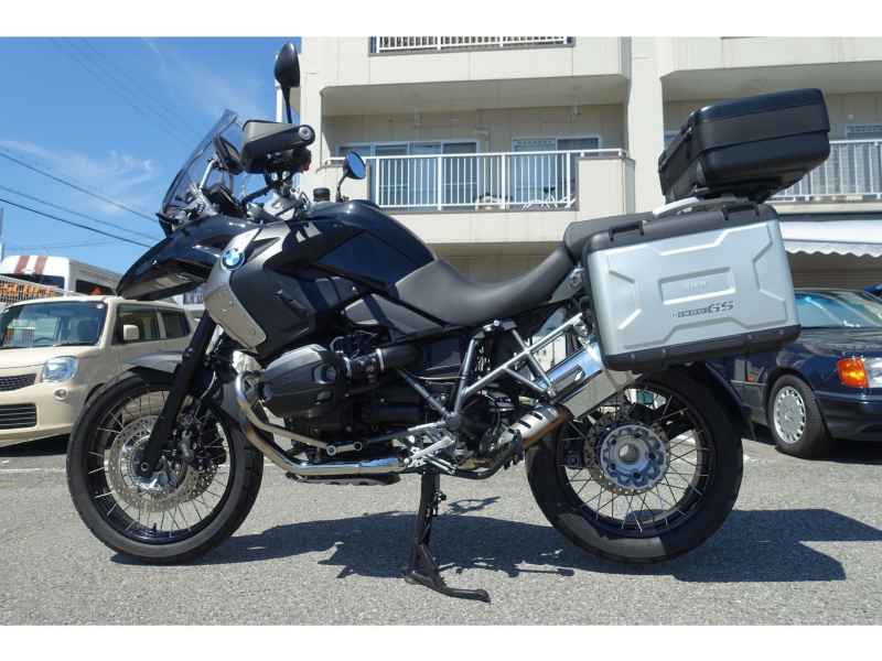 BMW R1200GS Adventure 2011
