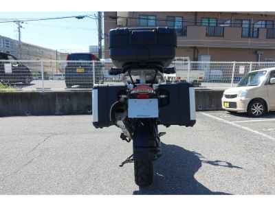 BMW R1200GS Adventure 2011