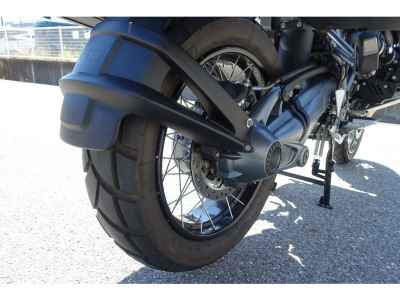 BMW R1200GS Adventure 2011