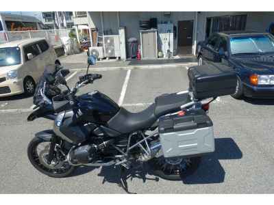 BMW R1200GS Adventure 2011