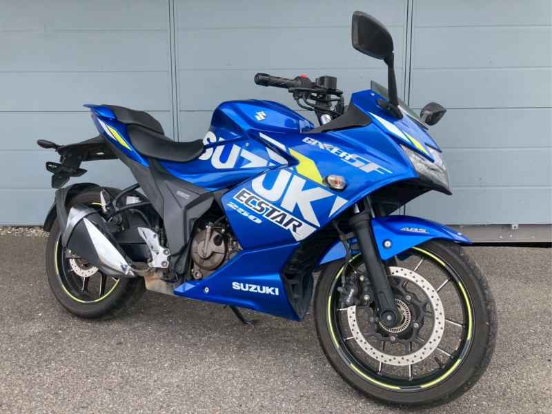 Suzuki Gixxer 250SF