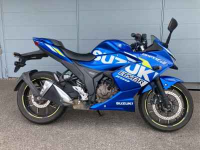 Suzuki Gixxer 250SF