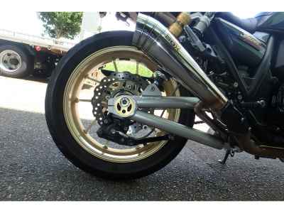 Kawasaki ZRX1200 Daeg 2009