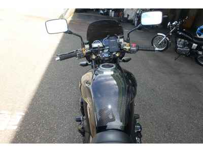 Kawasaki ZRX1200 Daeg 2009