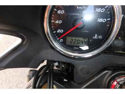 Kawasaki ZRX1200 Daeg 2009