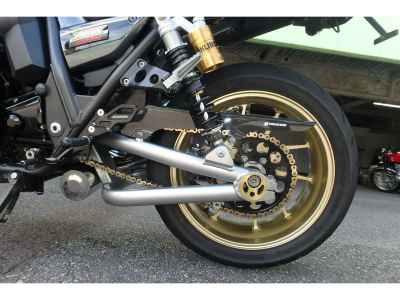 Kawasaki ZRX1200 Daeg 2009
