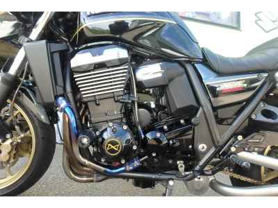 Kawasaki ZRX1200 Daeg 2009
