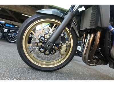 Kawasaki ZRX1200 Daeg 2009