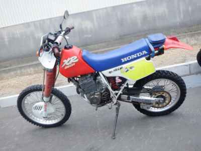 Honda XR250R