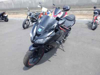 Kawasaki Ninja 250R 2012