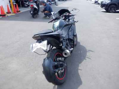 Kawasaki Ninja 250R 2012
