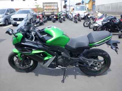 Kawasaki Ninja 400 SE 2018