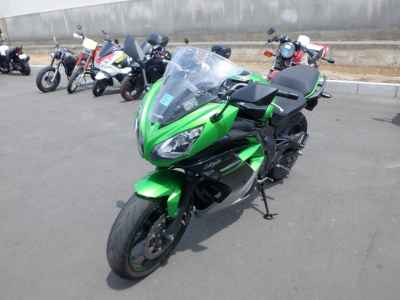 Kawasaki Ninja 400 SE 2018