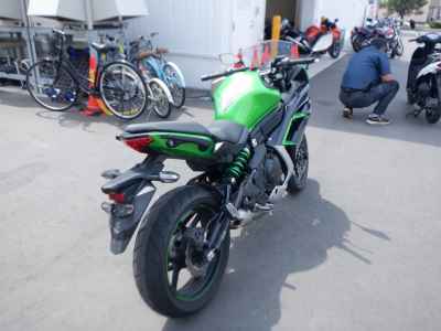 Kawasaki Ninja 400 SE 2018