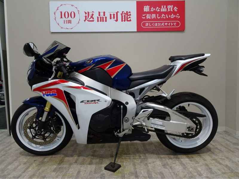 Honda CBR1000RR 2011