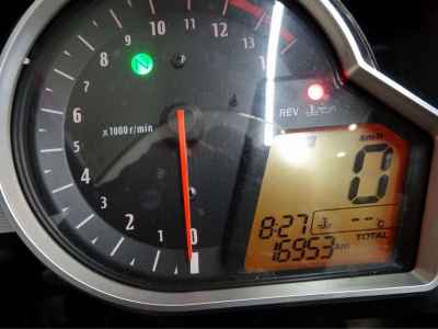 Honda CBR1000RR 2011