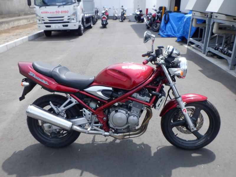 Suzuki Bandit 250