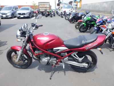 Suzuki Bandit 250