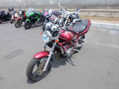Suzuki Bandit 250