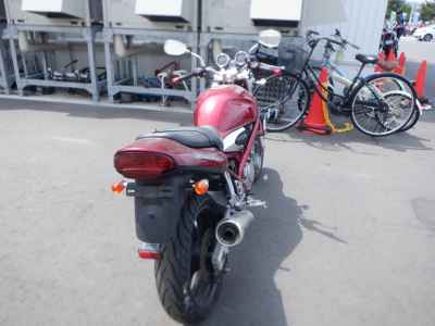 Suzuki Bandit 250