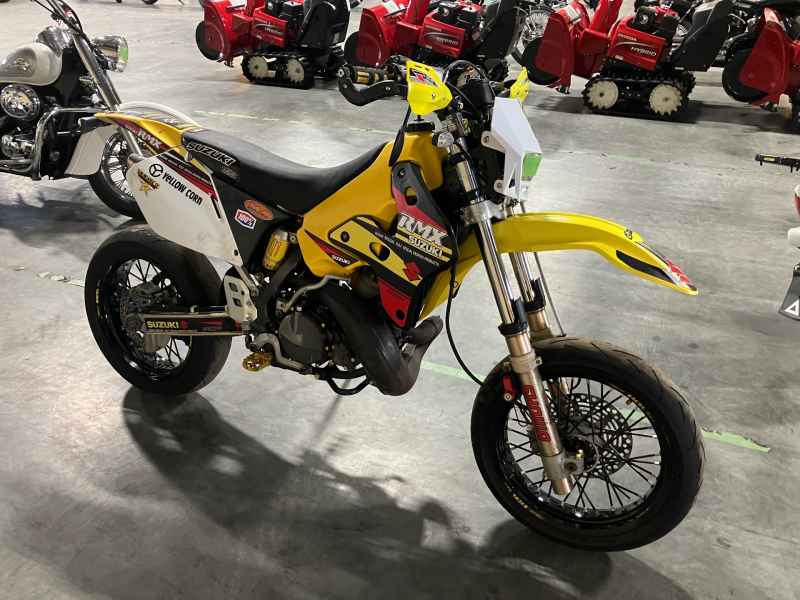 Suzuki RMX 250R
