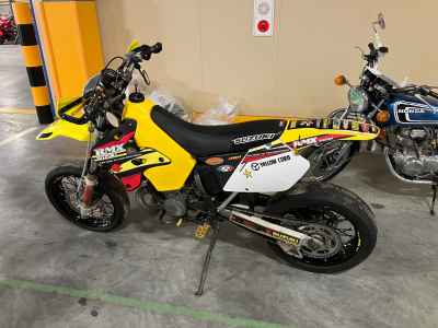 Suzuki RMX 250R