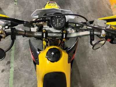 Suzuki RMX 250R