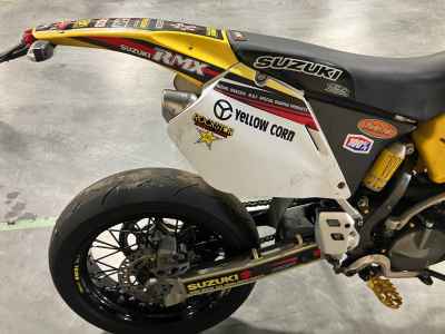 Suzuki RMX 250R