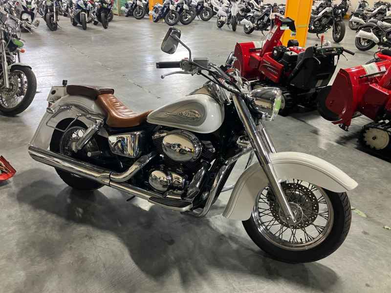 Honda Shadow 400 2008