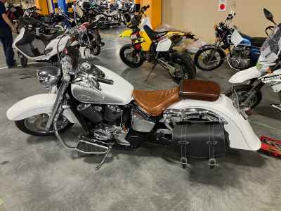 Honda Shadow 400 2008