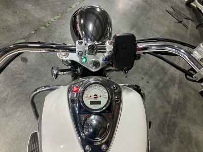 Honda Shadow 400 2008