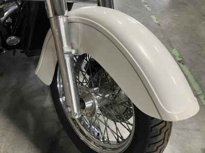 Honda Shadow 400 2008