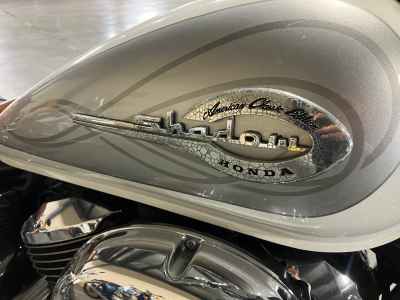 Honda Shadow 400 2008