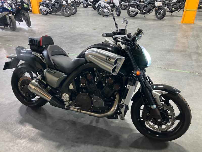 Yamaha V-Max 2009