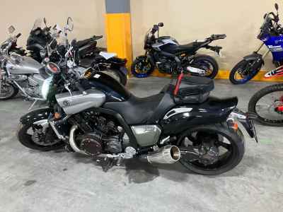 Yamaha V-Max 2009