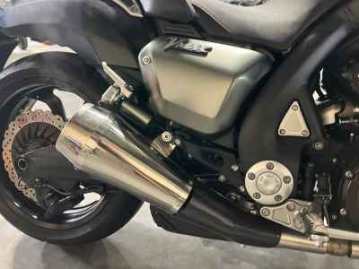 Yamaha V-Max 2009