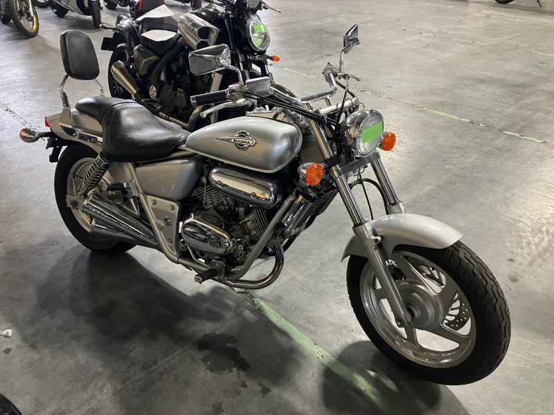 Honda V- Twin Magna