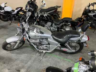 Honda V- Twin Magna