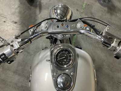 Honda V- Twin Magna