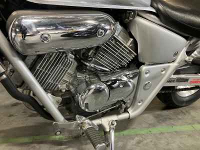 Honda V- Twin Magna