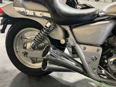 Honda V- Twin Magna