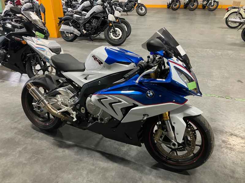 BMW S1000RR 2015